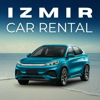 Car Rental Izmir No Deposit No Credit Card